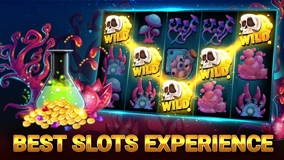 Nổ hũ jackpot lũy tiến với số tiền thưởng khổng lồ đang chờ đợi