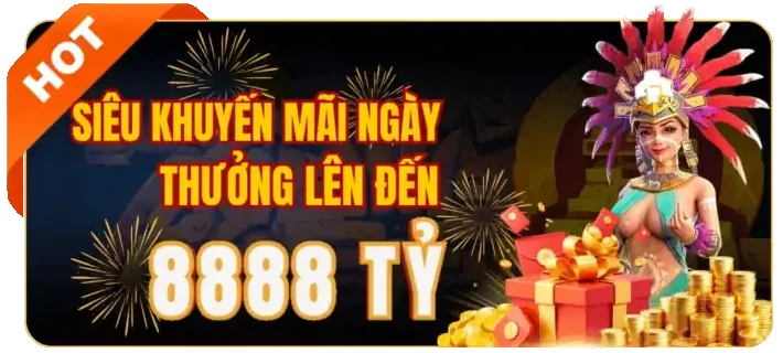 Thưởng nạp tiền hàng ngày HK79