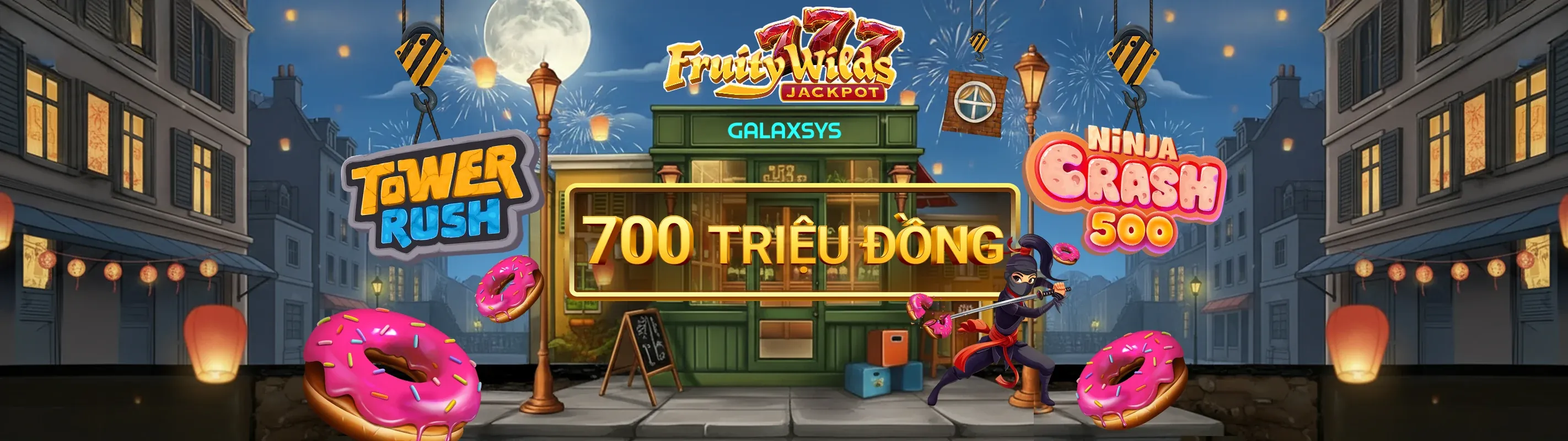 Sòng bạc trực tuyến hk79 hiện đang mở với các trò chơi đa dạng